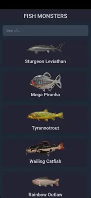 Fishing Planet Wiki android App screenshot 3